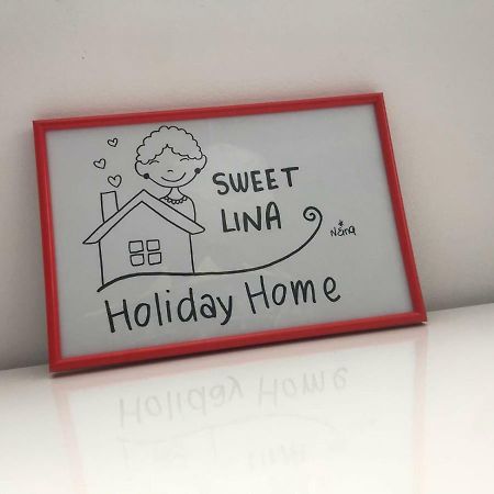 Sweet Lina Holiday Home San Remo Buitenkant foto