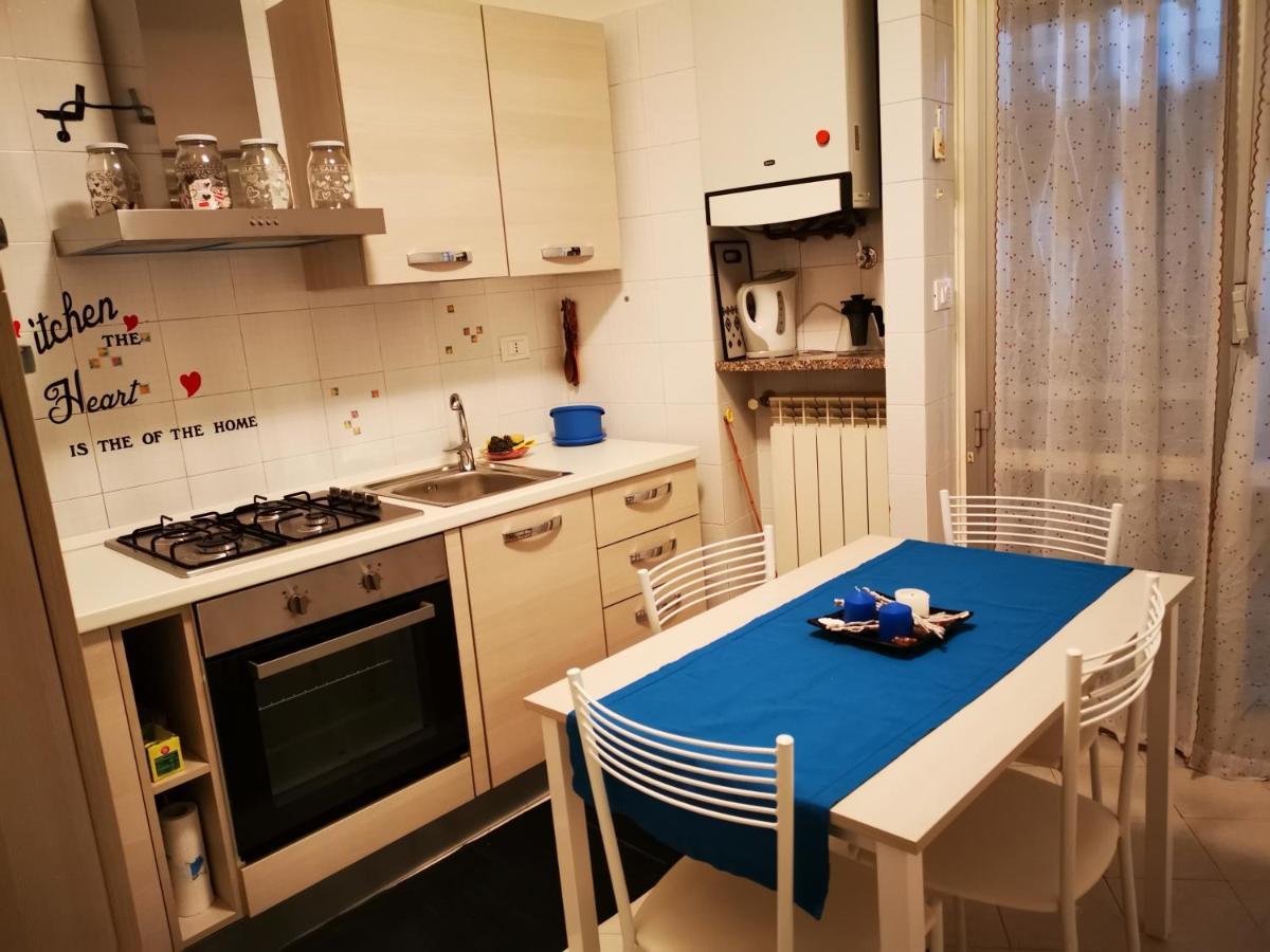 Sweet Lina Holiday Home San Remo Buitenkant foto